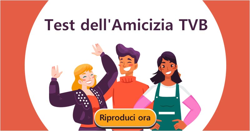 Test Di Amicizia E Amore Test dell'Amicizia BFF! Accetta subito questa sfida | Friendship Quiz 2022